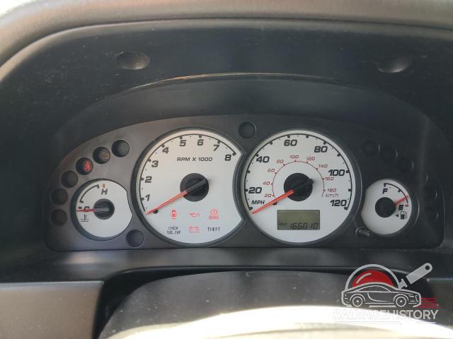 1FMYU02BX3KC36200 2003 FORD ESCAPE photo no. 9