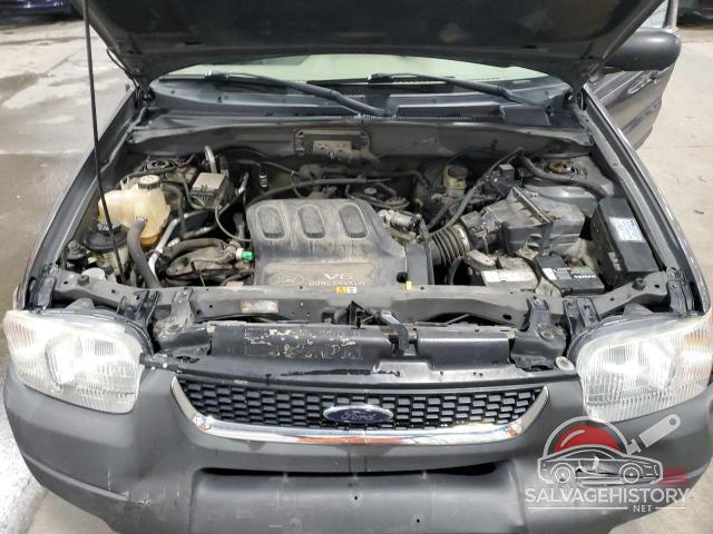 1FMYU93163KA25439 2003 FORD ESCAPE photo no. 11