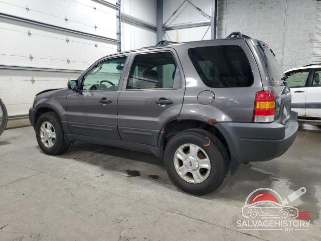 1FMYU93163KA25439 2003 FORD ESCAPE photo no. 2