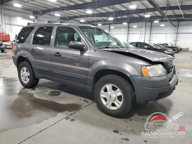 1FMYU93163KA25439 2003 FORD ESCAPE photo no. 4
