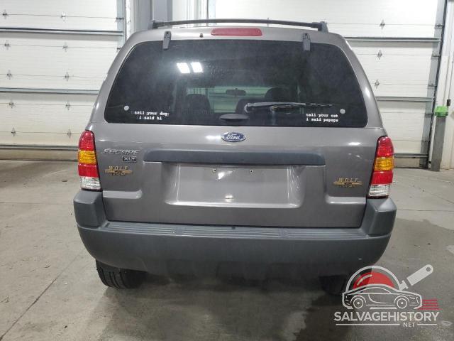 1FMYU93163KA25439 2003 FORD ESCAPE photo no. 6