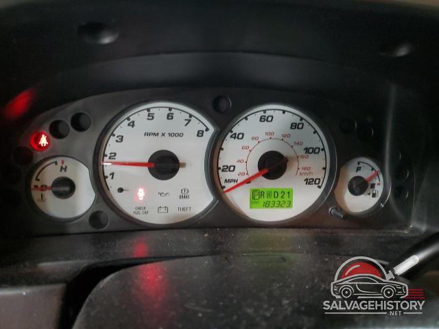 1FMYU93163KA25439 2003 FORD ESCAPE photo no. 9