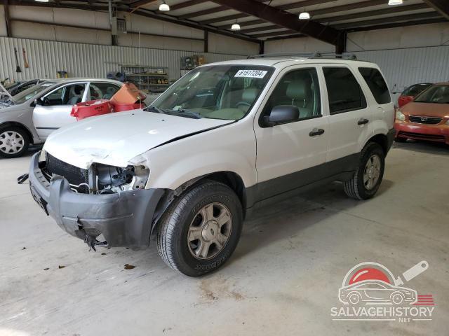 1FMYU93173KC54194 2003 FORD ESCAPE photo no. 6