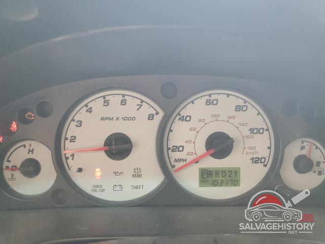 1FMYU93173KC54194 2003 FORD ESCAPE photo no. 9