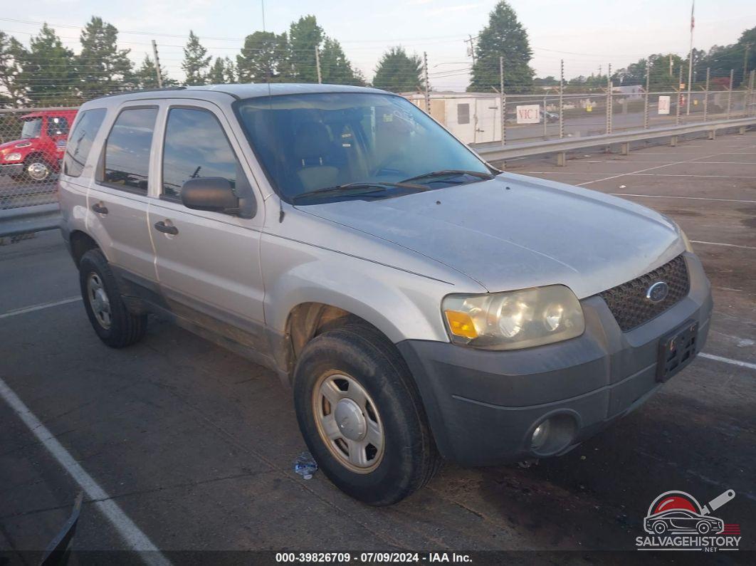1FMYU02Z35KD99559 2005 FORD ESCAPE photo no. 5