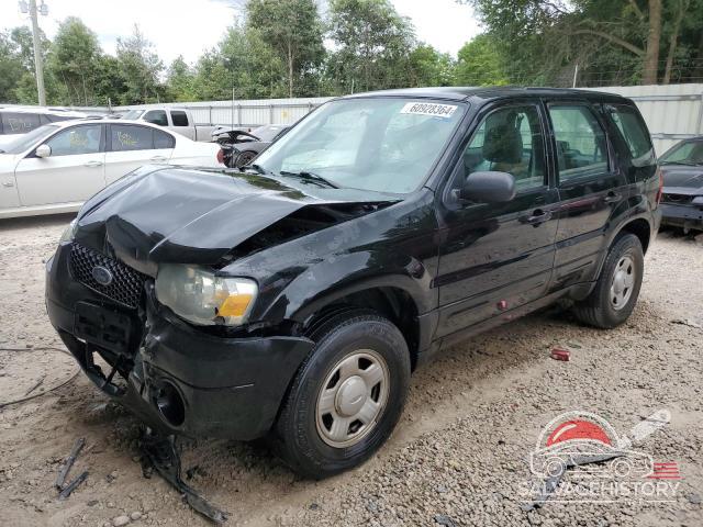 1FMYU02Z55DA22266 2005 FORD ESCAPE photo no. 10