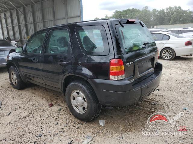1FMYU02Z55DA22266 2005 FORD ESCAPE photo no. 2