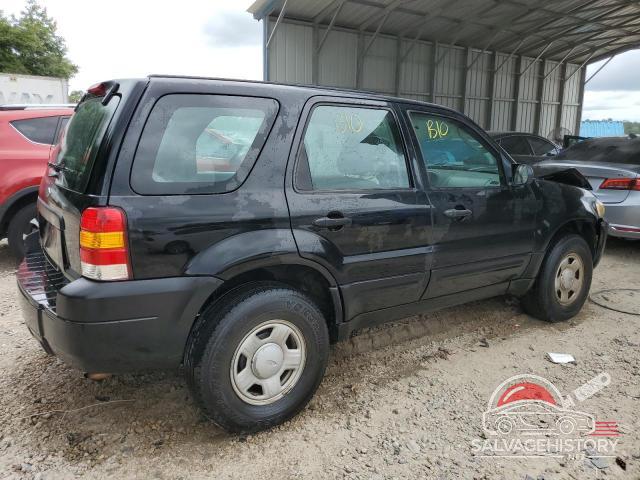 1FMYU02Z55DA22266 2005 FORD ESCAPE photo no. 3