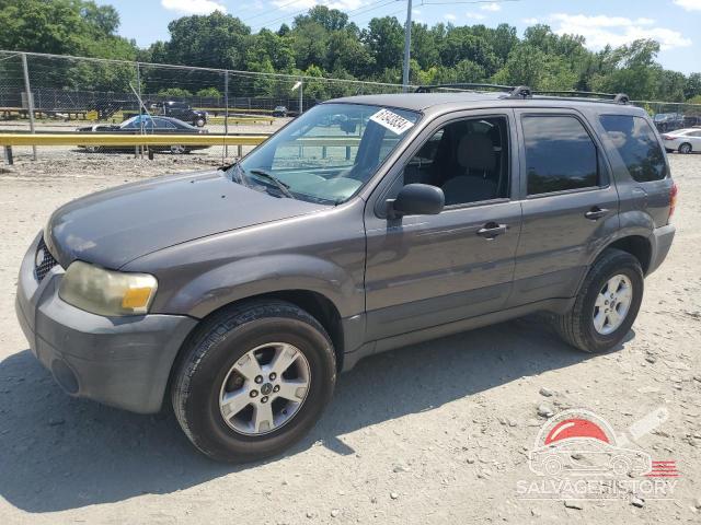 1FMYU03175KB51999 2005 FORD ESCAPE photo no. 14