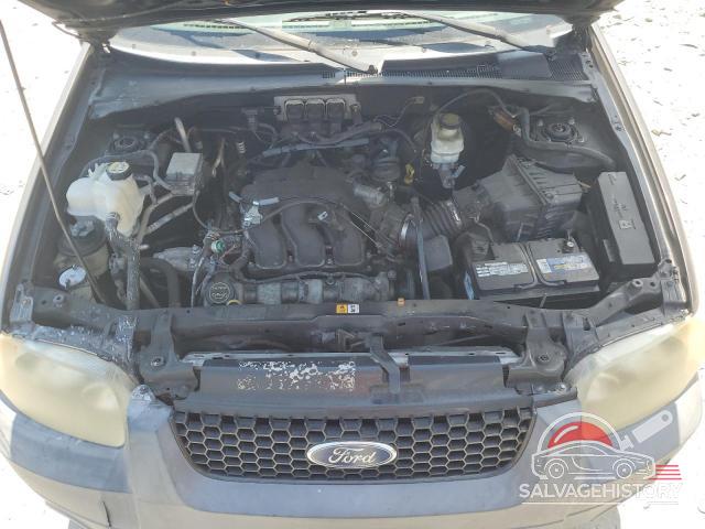 1FMYU03175KB51999 2005 FORD ESCAPE photo no. 12