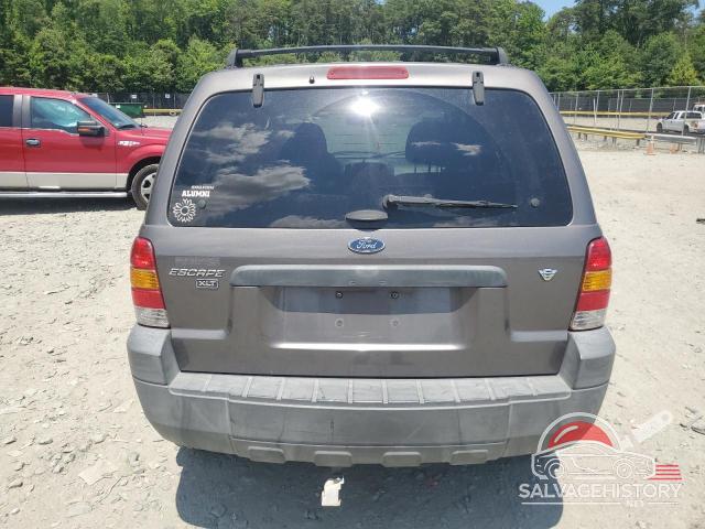 1FMYU03175KB51999 2005 FORD ESCAPE photo no. 6