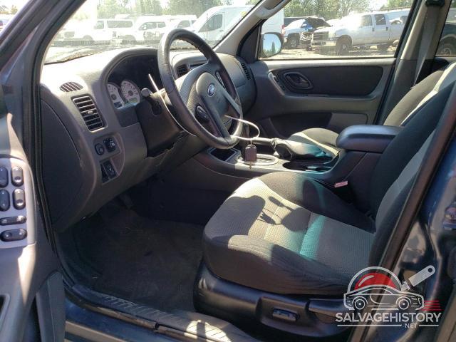 1FMYU93175KB02919 2005 FORD ESCAPE photo no. 7