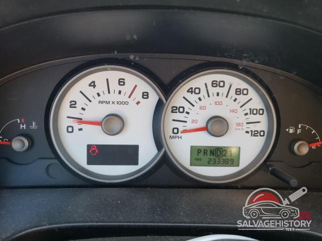 1FMYU93175KB02919 2005 FORD ESCAPE photo no. 9