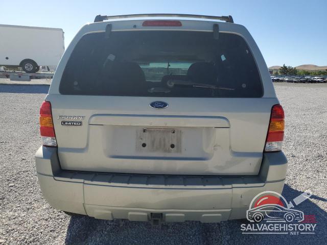 1FMYU941X5KA15353 2005 FORD ESCAPE photo no. 6