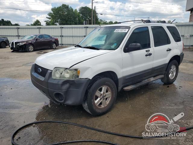 1FMYU92ZX6KA03469 2006 FORD ESCAPE photo no. 16