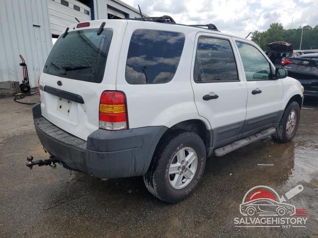 1FMYU92ZX6KA03469 2006 FORD ESCAPE photo no. 3