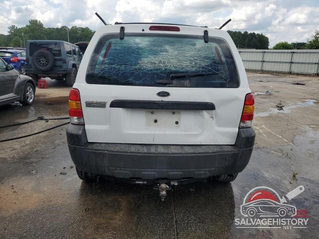 1FMYU92ZX6KA03469 2006 FORD ESCAPE photo no. 6