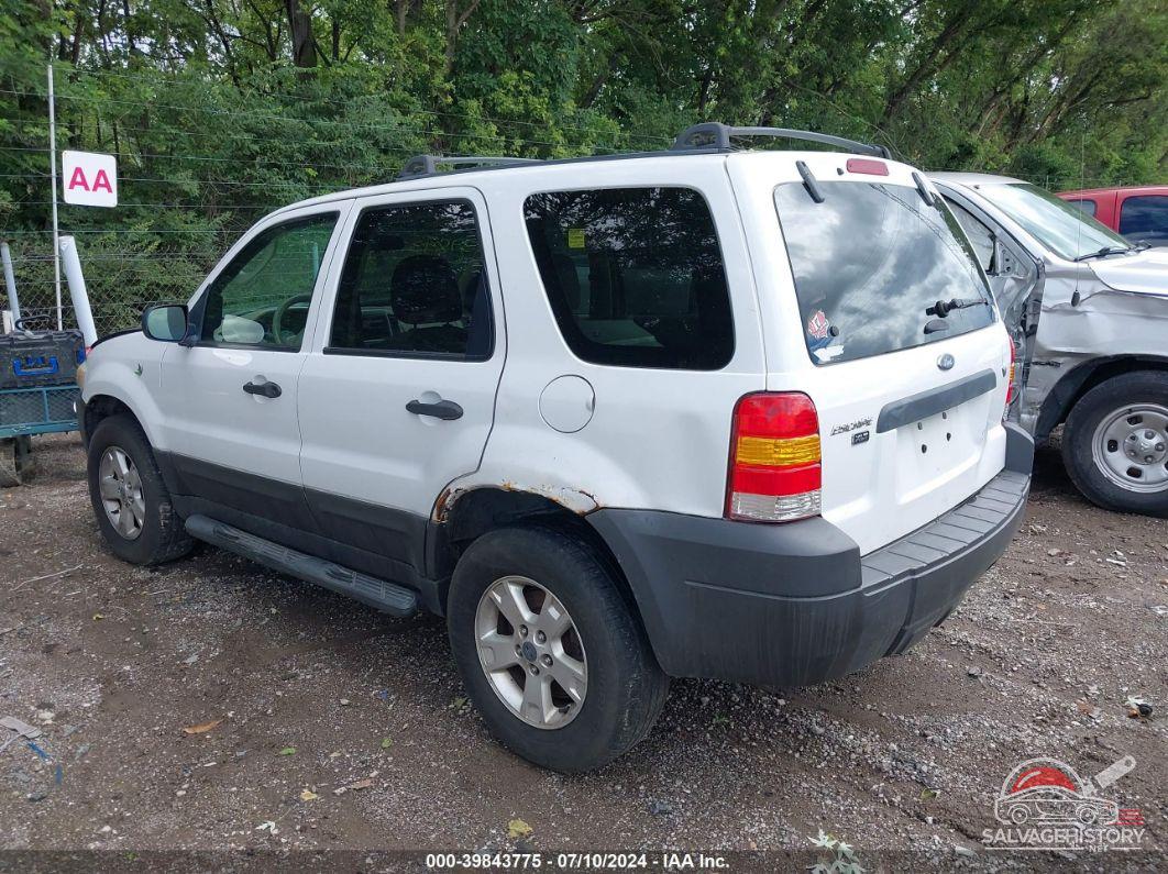 1FMYU93106KB79634 2006 FORD ESCAPE photo no. 3