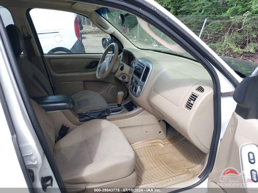 1FMYU93106KB79634 2006 FORD ESCAPE photo no. 5