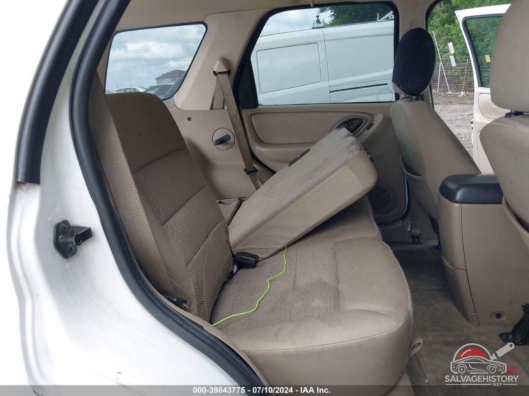 1FMYU93106KB79634 2006 FORD ESCAPE photo no. 8