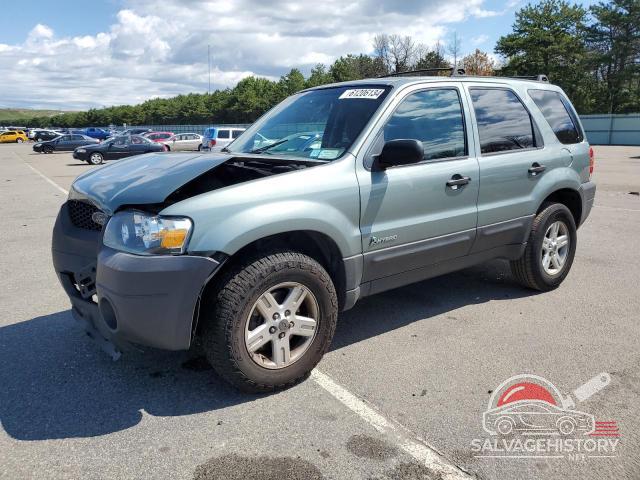 1FMYU95HX6KA20632 2006 FORD ESCAPE photo no. 7