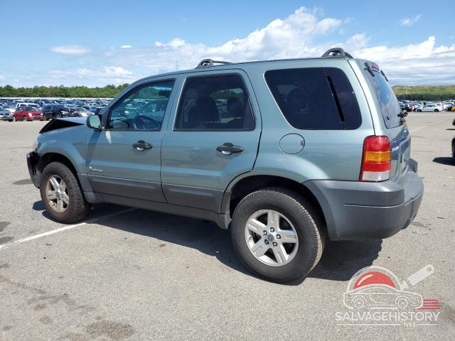 1FMYU95HX6KA20632 2006 FORD ESCAPE photo no. 2