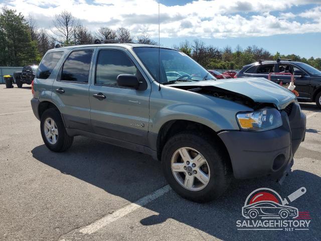 1FMYU95HX6KA20632 2006 FORD ESCAPE photo no. 4