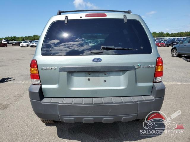 1FMYU95HX6KA20632 2006 FORD ESCAPE photo no. 6