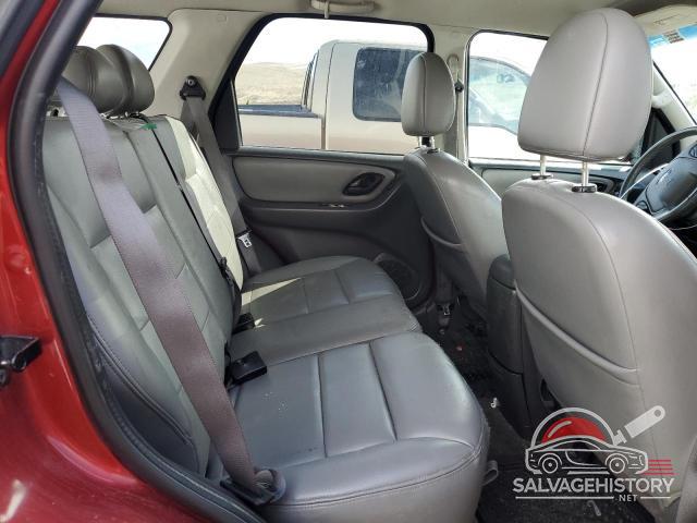 1FMYU96H26KA79351 2006 FORD ESCAPE photo no. 10