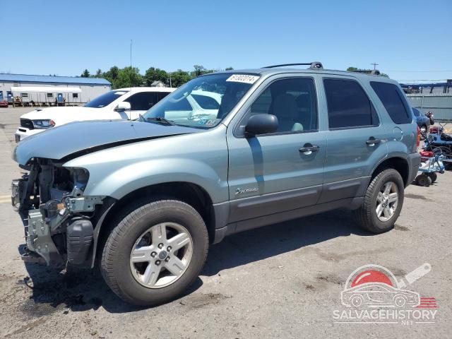 1FMYU96H56KC27721 2006 FORD ESCAPE photo no. 4