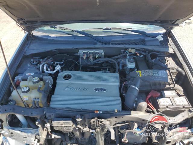 1FMYU96H56KC27721 2006 FORD ESCAPE photo no. 11