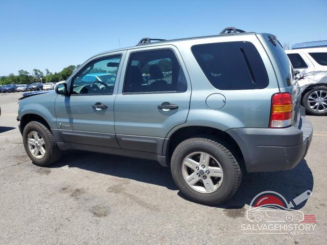 1FMYU96H56KC27721 2006 FORD ESCAPE photo no. 2