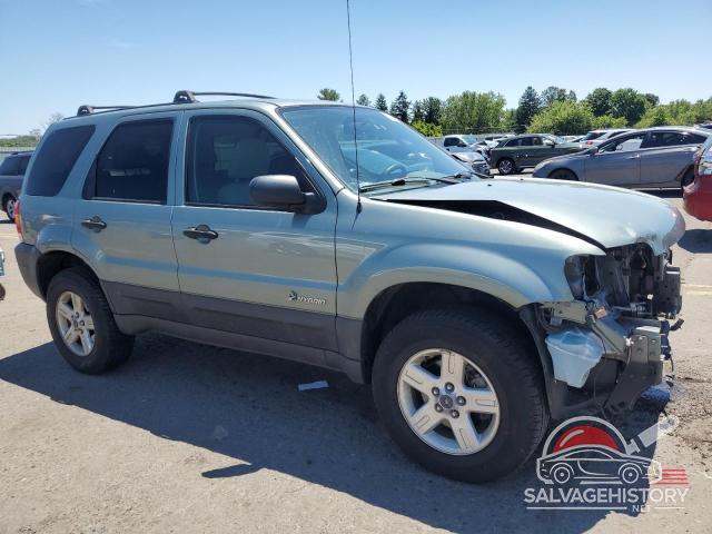 1FMYU96H56KC27721 2006 FORD ESCAPE photo no. 4