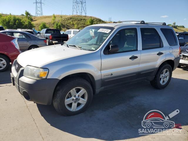 1FMYU96H96KC06404 2006 FORD ESCAPE photo no. 5