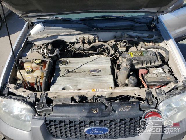 1FMYU96H96KC06404 2006 FORD ESCAPE photo no. 11