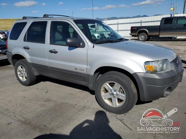1FMYU96H96KC06404 2006 FORD ESCAPE photo no. 4