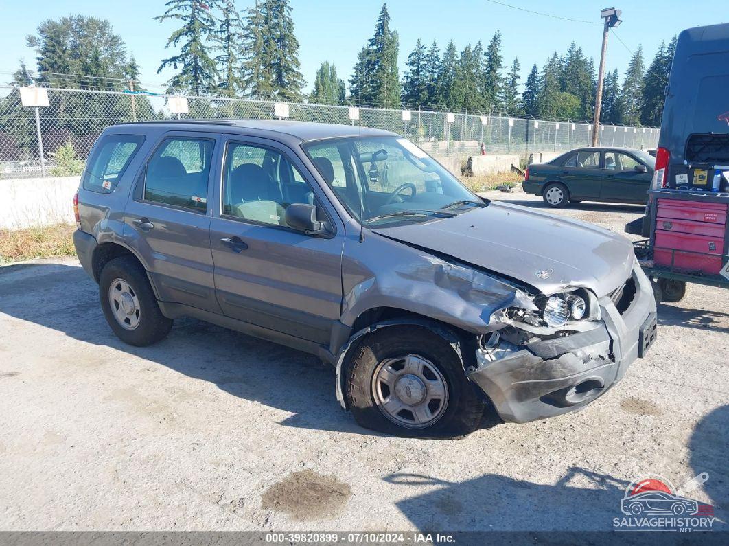 1FMYU02Z07KB26131 2007 FORD ESCAPE photo no. 12