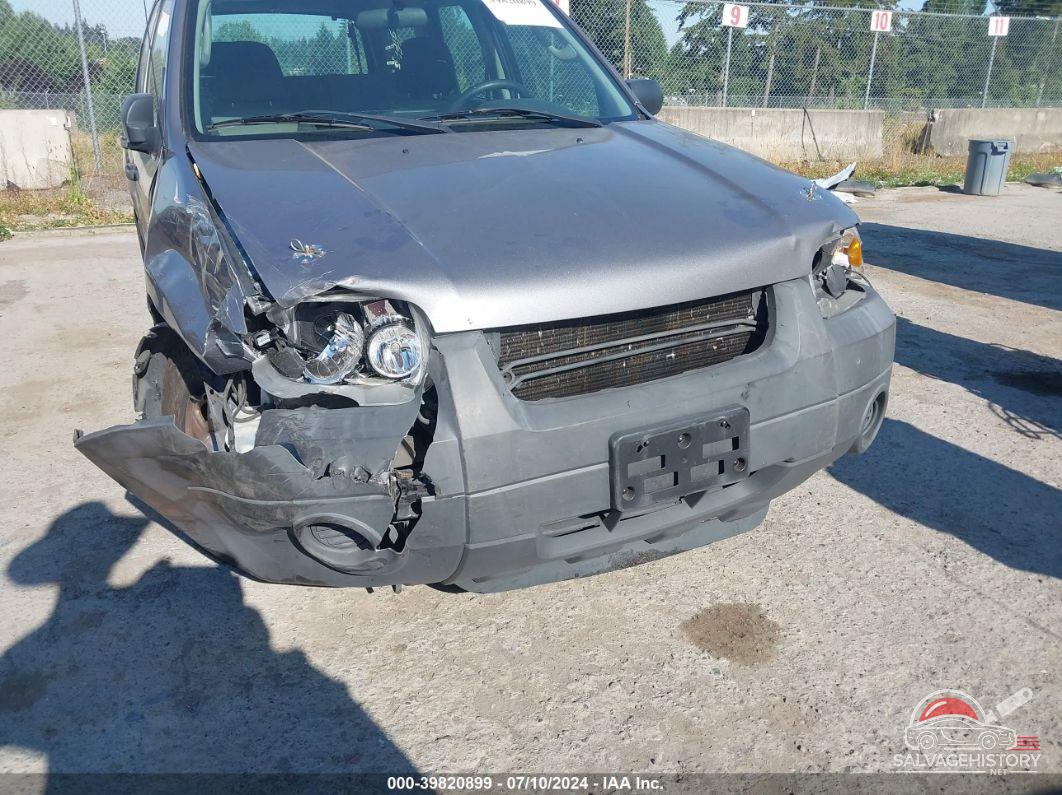 1FMYU02Z07KB26131 2007 FORD ESCAPE photo no. 6