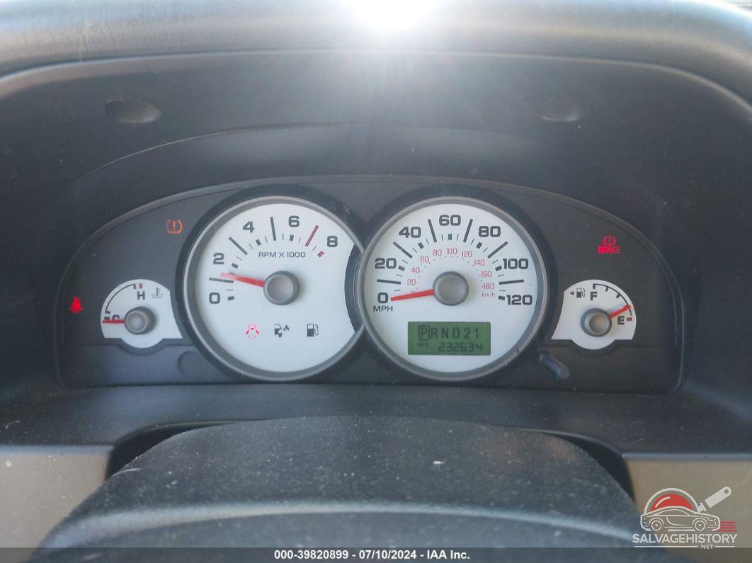 1FMYU02Z07KB26131 2007 FORD ESCAPE photo no. 7