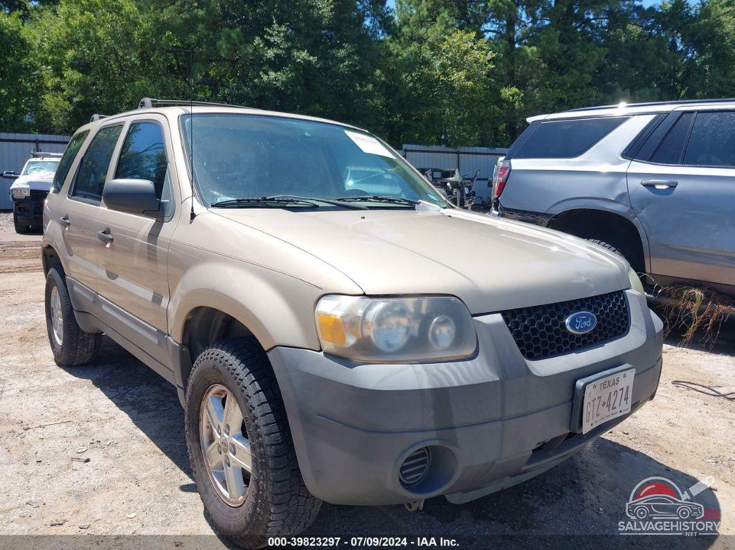 1FMYU02Z37KA35175 2007 FORD ESCAPE photo no. 10