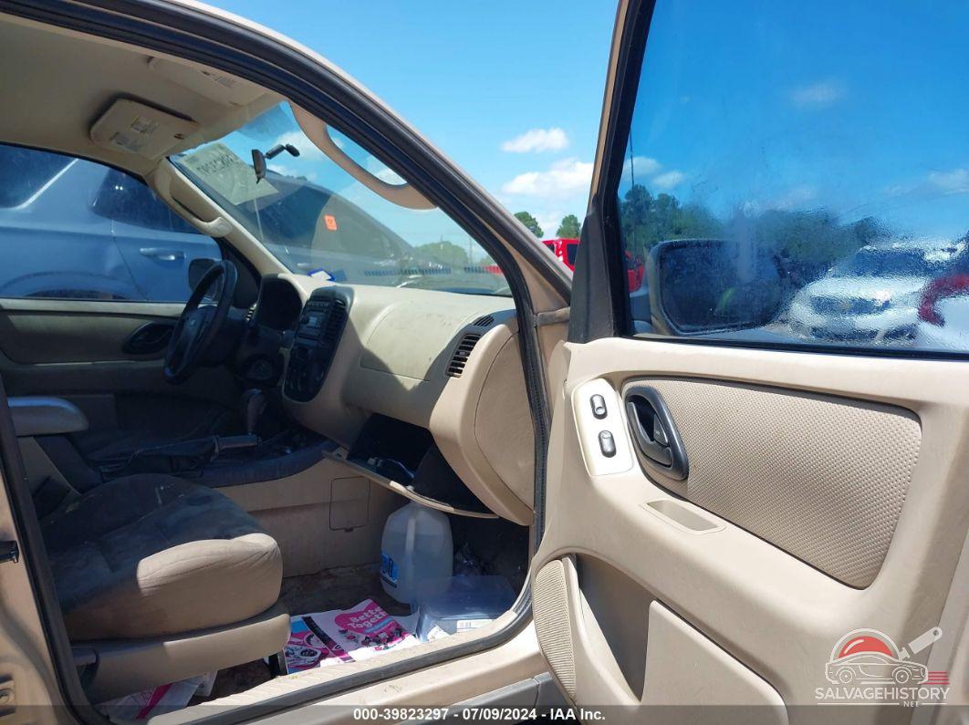 1FMYU02Z37KA35175 2007 FORD ESCAPE photo no. 5