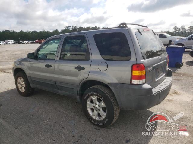1FMYU93Z87KB52334 2007 FORD ESCAPE photo no. 2