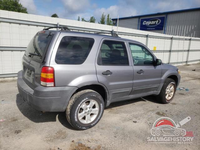 1FMYU93Z87KB52334 2007 FORD ESCAPE photo no. 3