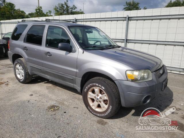 1FMYU93Z87KB52334 2007 FORD ESCAPE photo no. 4
