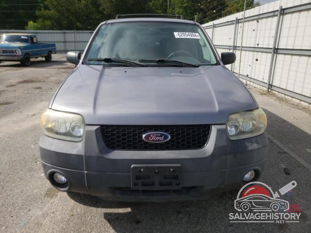 1FMYU93Z87KB52334 2007 FORD ESCAPE photo no. 5