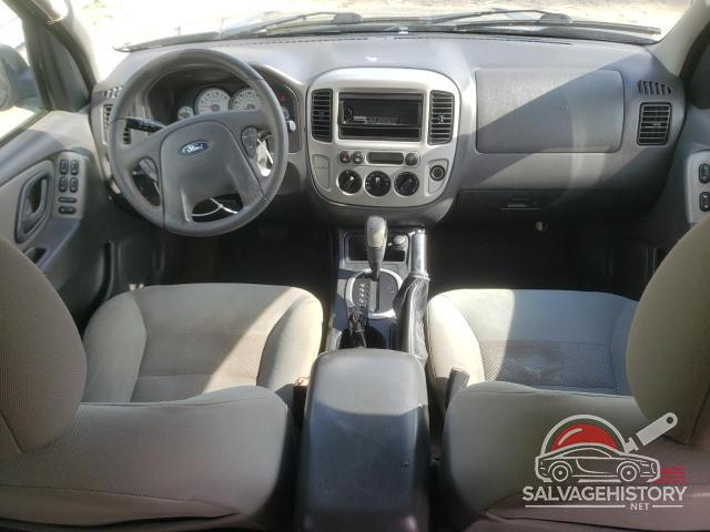1FMYU93Z87KB52334 2007 FORD ESCAPE photo no. 8