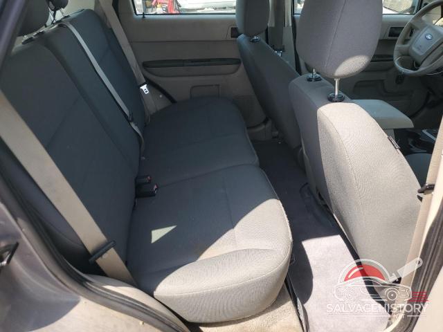1FMCU02Z38KA03127 2008 FORD ESCAPE photo no. 11