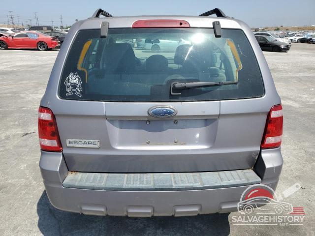 1FMCU02Z38KA03127 2008 FORD ESCAPE photo no. 6