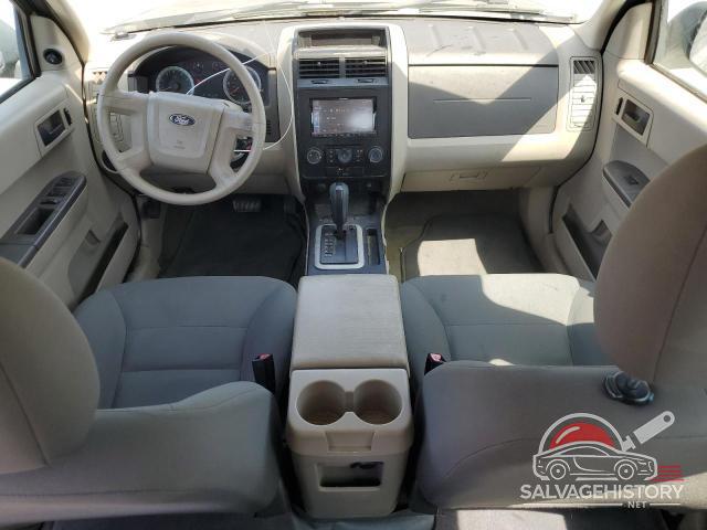 1FMCU02Z38KA03127 2008 FORD ESCAPE photo no. 8