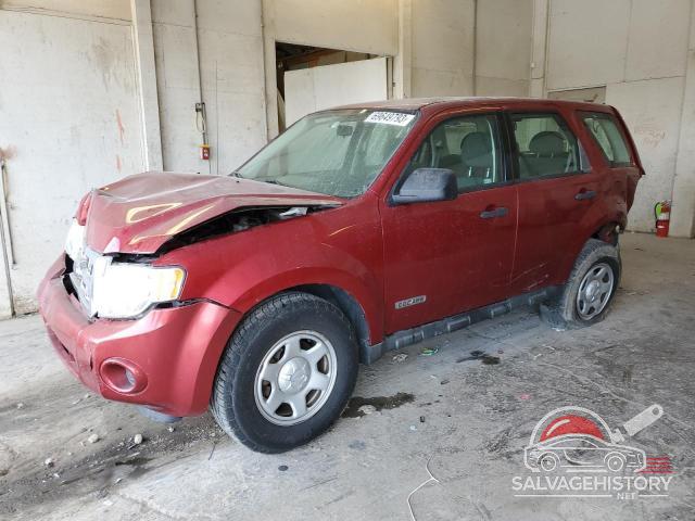 1FMCU02ZX8KD57713 2008 FORD ESCAPE photo no. 9